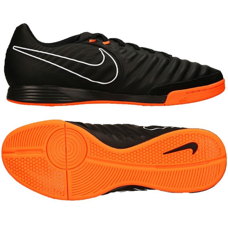 Chuteira Nike Tiempo LegendX 7 preto