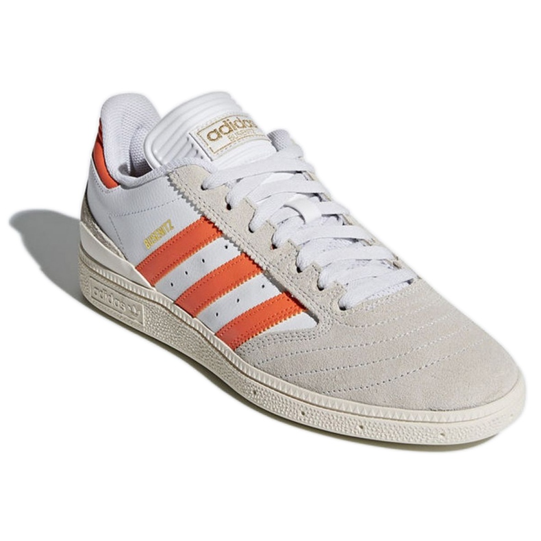 Sapatos Adidas Originals Busenitz Pro M CQ1155 branco