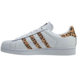 Tênis Adidas Originals Superstar W CQ2514 branco
