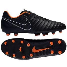 Chuteira Nike Tiempo Legend 7 preto