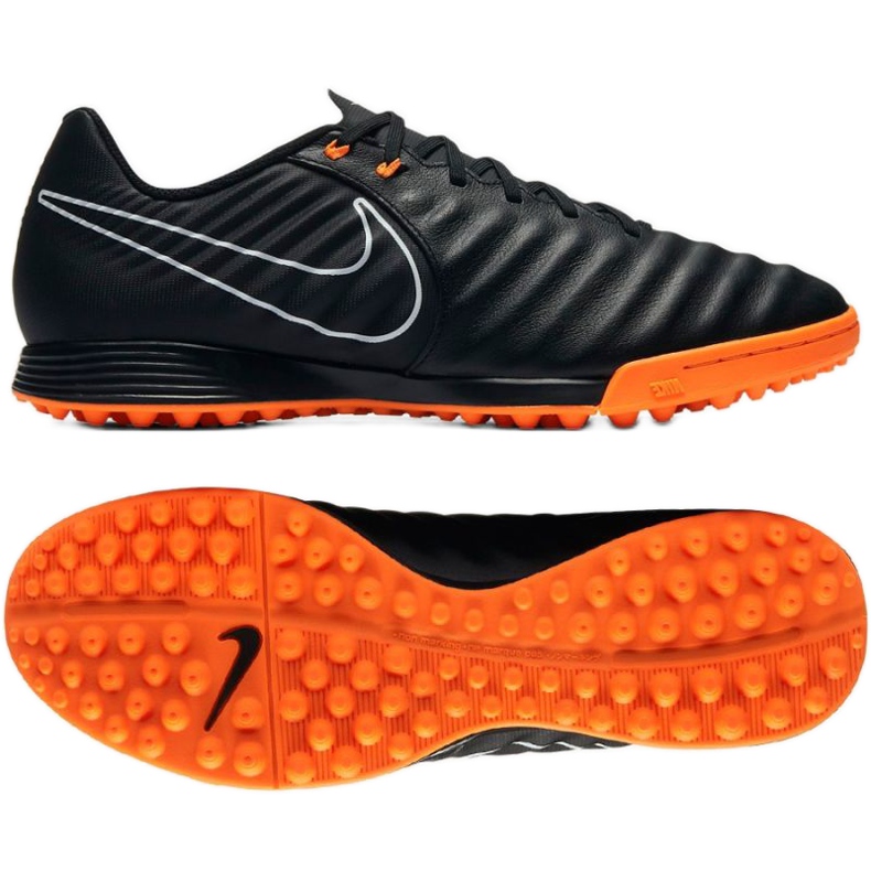 Chuteira Nike Tiempo LegendX 7 preto