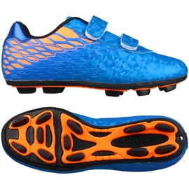 Chuteiras de futebol Atlético Fg Jr 2094-75523 azul Chuteiras de futebol Atlético Fg Jr 2094-75523 azul