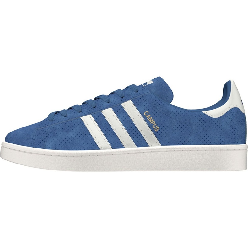 Tênis Adidas Originals Campus M CQ2079 azul marinho