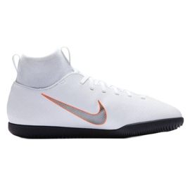 Sapato interior Nike Mercurial Superflyx 6 Club branco