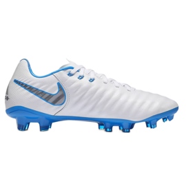 Chuteira Nike Tiempo Legend 7 Elite branco Chuteira Nike Tiempo Legend 7 Elite branco