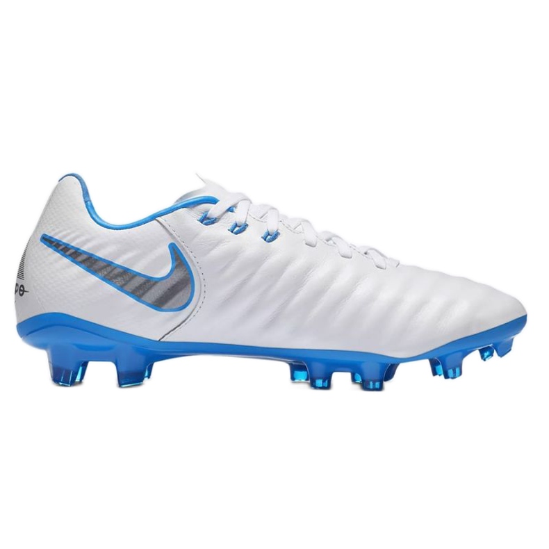 Chuteira Nike Tiempo Legend 7 Elite branco