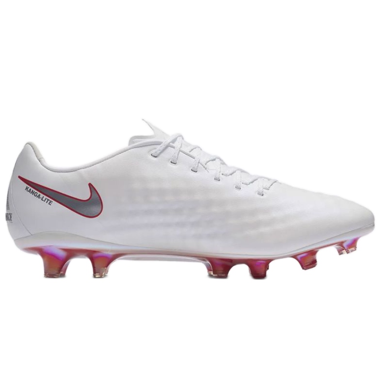 Chuteira Nike Magista Obra 2 Elite branco