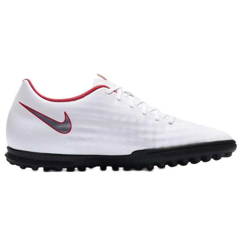 Chuteira de futebol Nike Magista ObraX TF M AH7312-107 branco