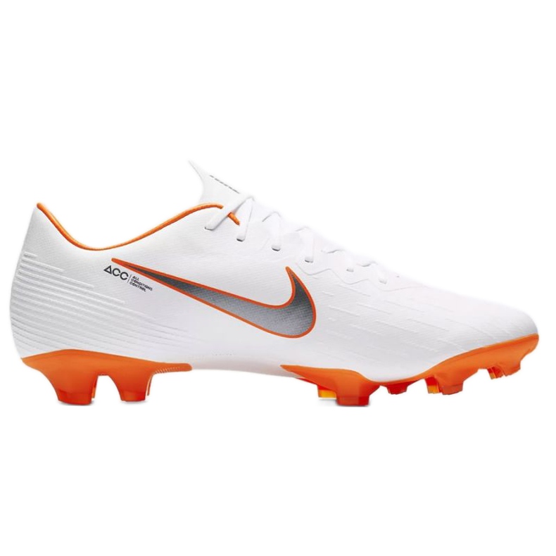 Chuteira Nike Mercurial Vapor 12 branco