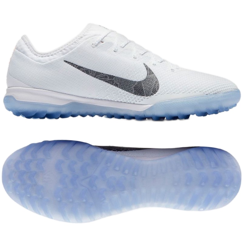 Chuteira Nike Mercurial Vapor 12 branco
