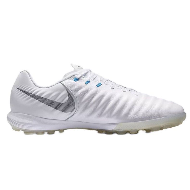 Chuteira Nike Tiempo Lunar LegendX 7 branco