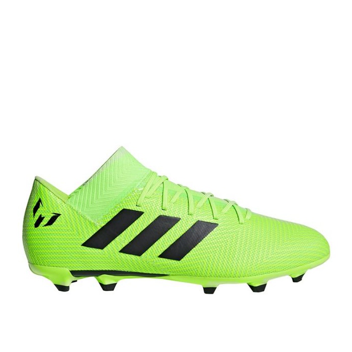 Chuteira Adidas Nemeziz 18.3 Fg M DB2113 verde verde