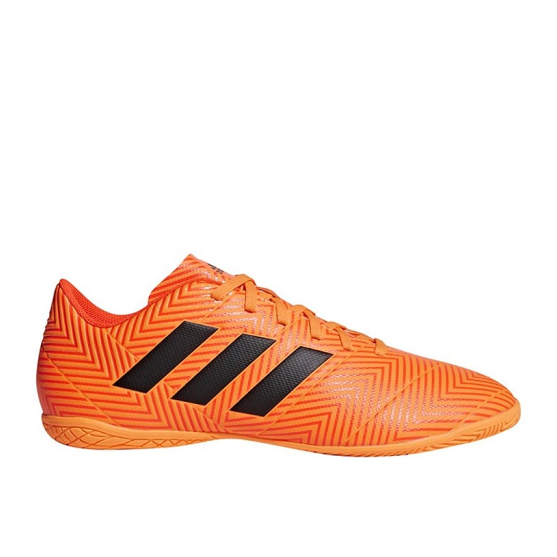 Chuteiras Adidas Nemeziz Tango 18.4 In M DA9620 laranja laranja