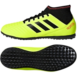 Chuteira Adidas Predator Tango 18 com sobre ł volume sim