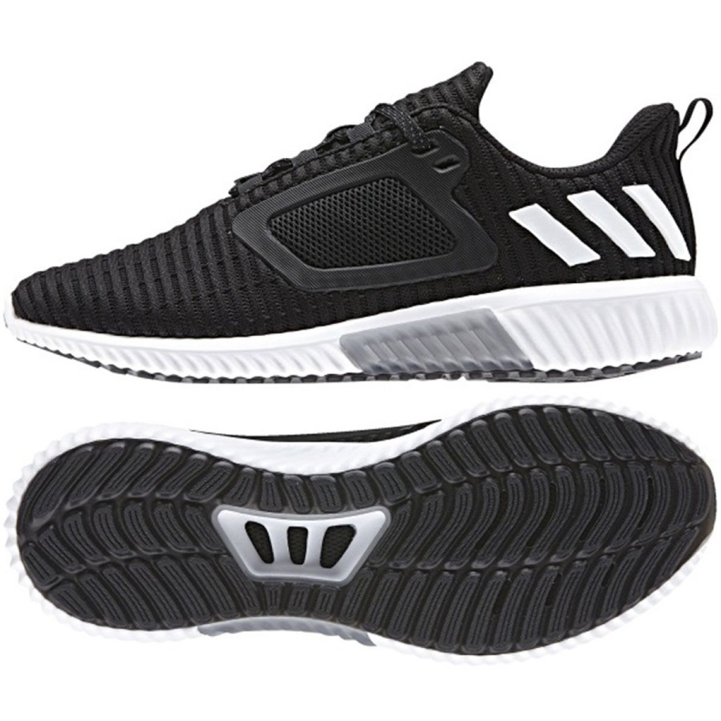 Tênis de corrida adidas Climacool W CM7406 branco preto