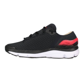 Tênis de corrida Under Armour Speedform Intake 2 M 3000288-001 preto