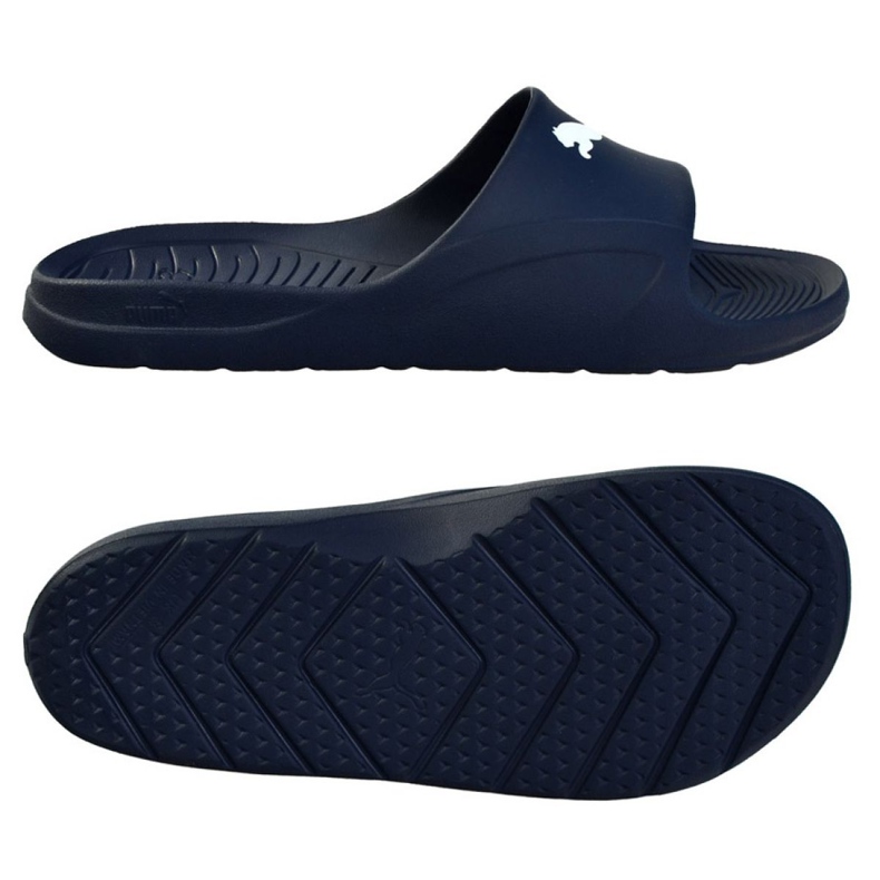 Puma Divecat M 360274 03 azul marinho