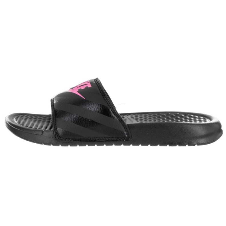 Nike Benassi Just Do It W 343881-061 preto preto
