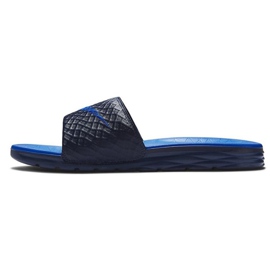Nike Benassi Solarsoft Slide 705474-440 preto