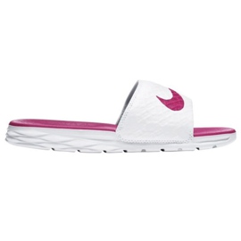 Escorrega Nike Benassi Solarsoft 705475-160 branco