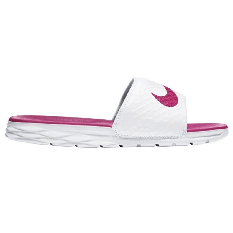 Escorrega Nike Benassi Solarsoft 705475-160 branco