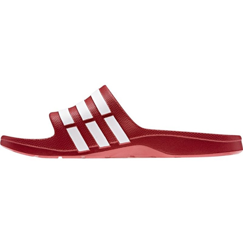 Chinelos Adidas Duramo G15886 vermelho