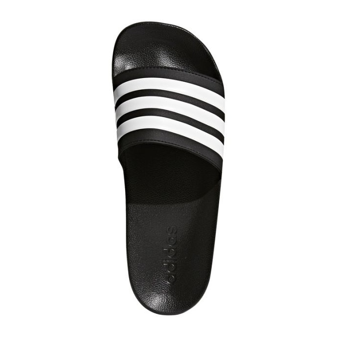 Chinelos Adidas Adilette Shower AQ1701 branco preto