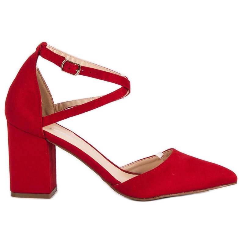 Seastar Bombas com um cinto vermelho Seastar Bombas com um cinto vermelho