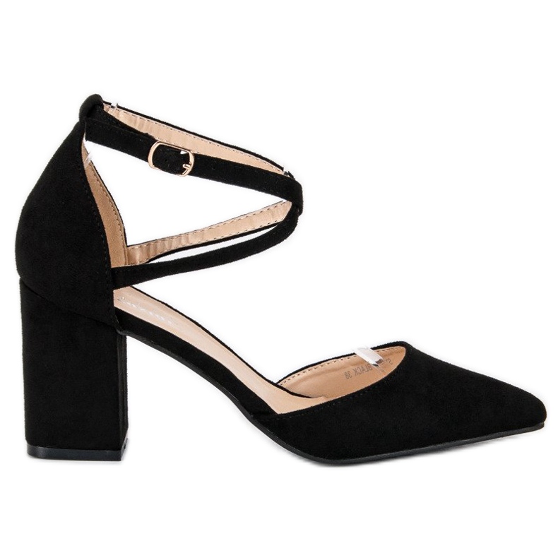 Seastar Bombas com um cinto preto Seastar Bombas com um cinto preto