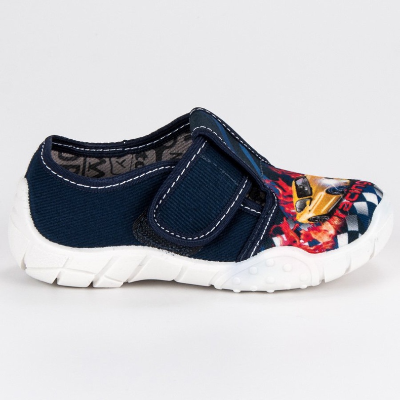 Raweks Sapatos de corrida caseiros azul