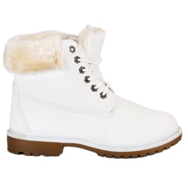 Seastar Caçadores brancos bem torneados