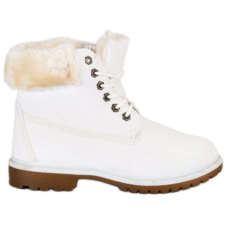 Seastar Caçadores brancos bem torneados