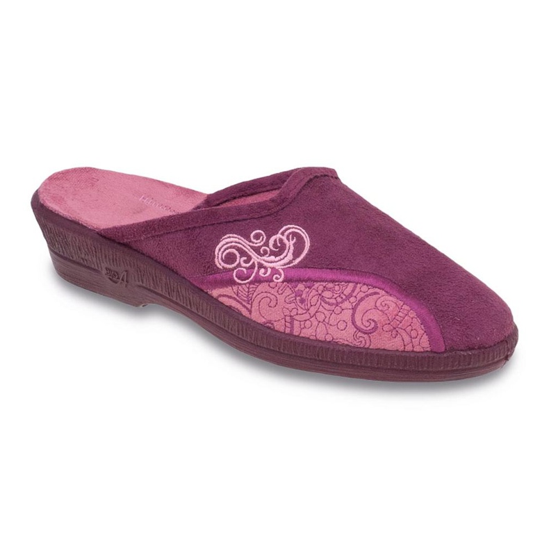 Calçado feminino Befado pu 329D037 rosa