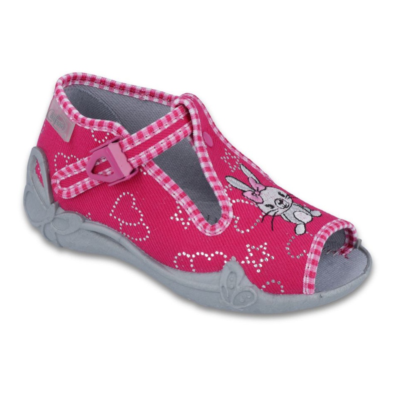 Calçado infantil Befado 213P105 rosa