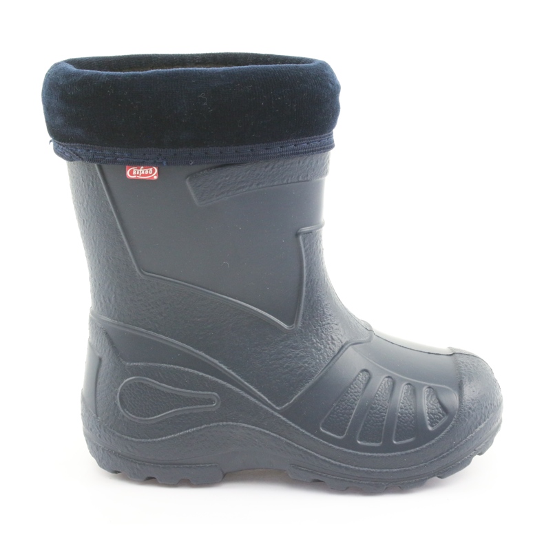 Botas de chuva azul marinho Befado infantil 162P103