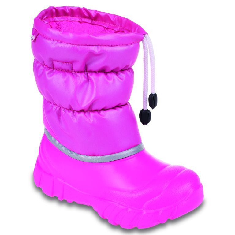 Botas de neve para criança Befado - rosa 160P012