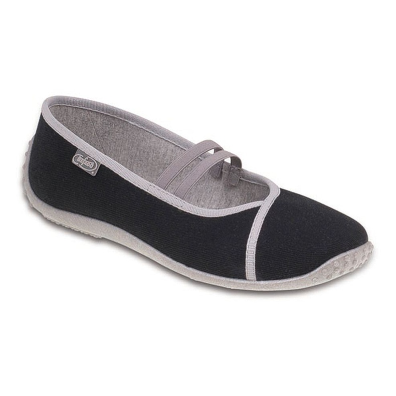 Calçado jovem Befado 345Q157 preto