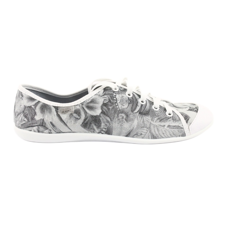 Sapatos juvenis Befado 248Q023 cinza
