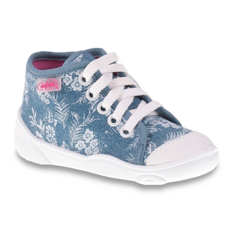 Calçados infantis Befado 218P056 azul