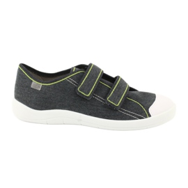 Sapatos juvenis Befado 124Q006 cinza