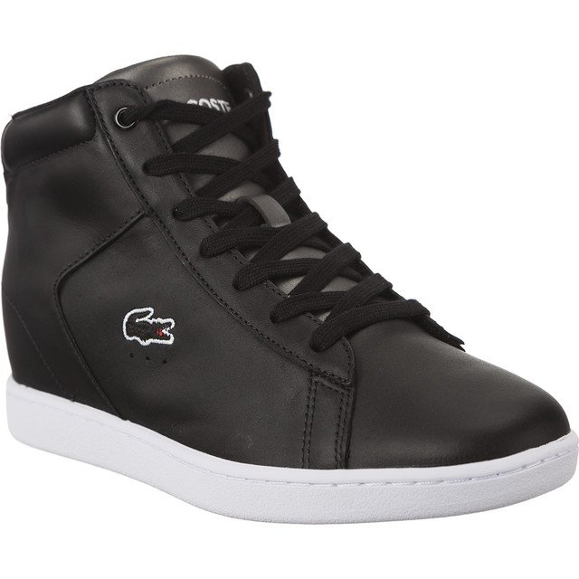 Lacoste Carnaby Evo Wedge 317 preto
