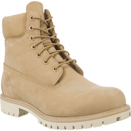 Timberland 6 "Premium Boot Bbl marrom