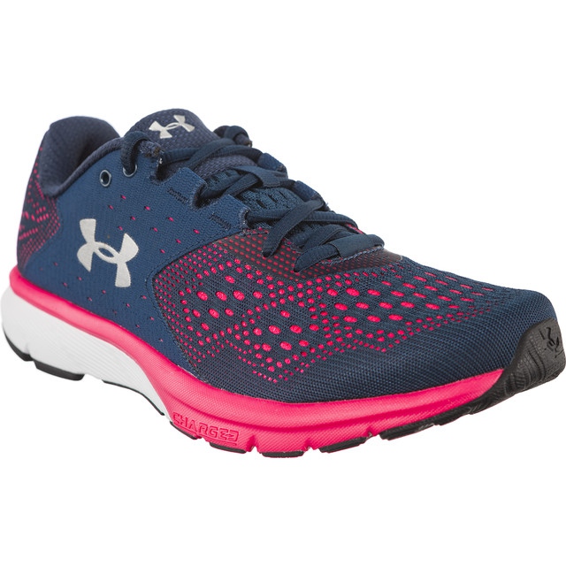 Under Armour Em Rebelde Carregado 918 azul multicolorido rosa