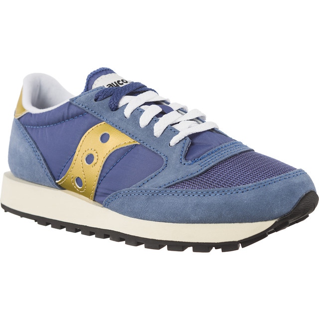 Saucony Jazz Original Vintage Navy Gold S60368 30 azul multicolorido azul marinho