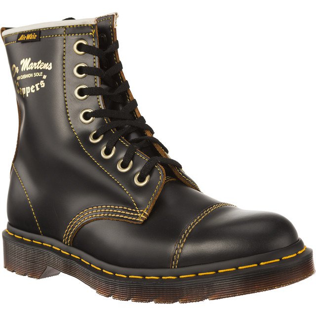 Dr. Martens Dr.martens Capper Black Vintage preto