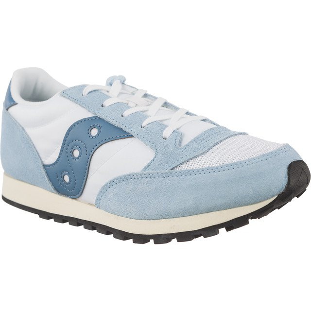 Saucony Sy Jazz Original Vintage Azul Claro