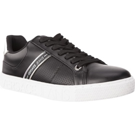 Versace Jeans Linea Cassetta Logata DIS. 1 preto Versace Jeans Linea Cassetta Logata DIS. 1 preto