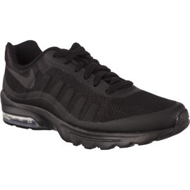 Nike Air Max Invigor 001 Preto Preto Antracite Nike Air Max Invigor 001 Preto Preto Antracite