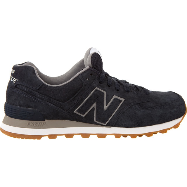 New Balance Novo equilíbrio ML574FSN azul marinho