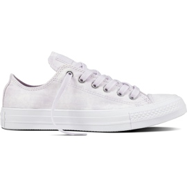 Converse 159655 Chuck Taylor All Star Roxo Branco multicolorido